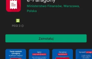 Ministerstwo Finansów rusza z aplikacją „e-Paragony”