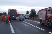 Dopuścił niesprawne auto do ruchu, doszło do wypadku. Diagnoście grozi do 8 lat.