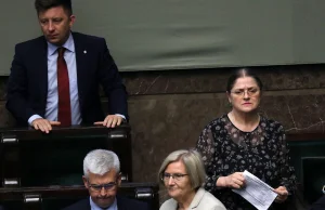 Nowe maile w sieci. Pada nazwisko Krystyny Pawłowicz