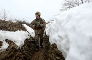 USA: Polska ma być zapleczem ukraińskiego ruchu oporu