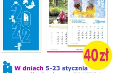 Kalendarz Małego Księcia 2022 – Lubelskie Hospicjum dla Dzieci im. Małego...