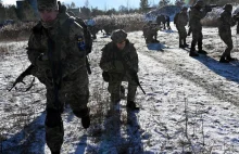 Ameryka rozważa trenowanie ukraińskich partyzantów w Polsce w razie ataku Rosji