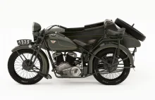 Sokół 1000 CWS M111 (1934–1939): prawdziwie polski motocykl. Historia,...