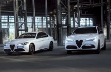 Alfa Romeo z rekordową sprzedażą w Polsce w 2021 roku