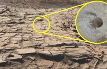 Ślady życia na Marsie? Łazik Curiosity wykrył stabilny izotop węgla