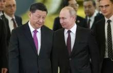 Szczyt Rosja-Chiny odbędzie się w Pekinie podczas ZIO2022