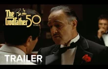 THE GODFATHER | 50th Anniversary Trailer | Paramount Pictures