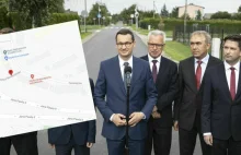 Na mapach Googla jest nowa ulica w Lublinie. Premier Morawiecki będzie zły...