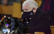 Incydent podczas wizyty Kaczyńskiego na Wawelu. "WyPiSdalać"