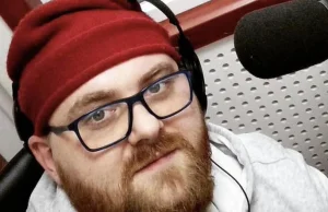 Dziennikarz radiowy stracił głos po udarze