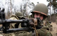 Rosja chce wstrzymania dostaw broni na Ukrainę. "Nikogo nie zaatakujemy"