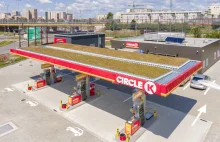 Circle K wdraża możliwość płatności tablicą rejestracyjną za paliwo.