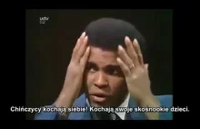 Muhammad Ali- nie wolno mieszać ras!