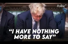 Parlament UK jedzie ostro z Johnsonem za podwójne standardy covidowe