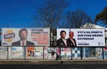 Portugalia zezwoli zakażonym SARS-CoV2 na opuszczenie domu w dniu wyborów