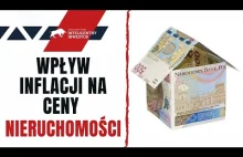 Wpływ inflacji na ceny nieruchomości