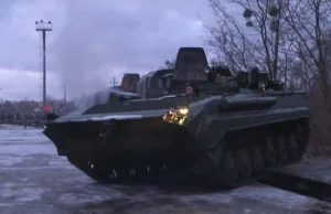 Rosyjska armia będzie trenować obronę granic Białorusi. Podała plan ćwiczeń