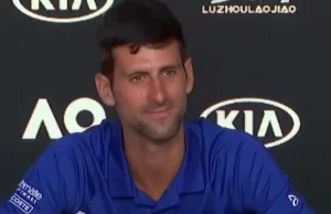 Novak Djokovic zainwestował w firmę pracującą nad lekiem na covid-19