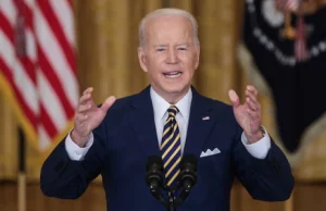 Biden: Jeśli Rosja zaatakuje Ukrainę, zwiększymy liczbę żołnierzy w Polsce