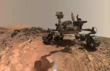Curiosity odkrywa intrygujące ślady na Marsie. Astrobiolodzy sceptyczni