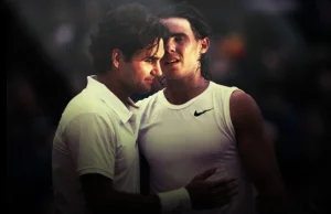 "Federer i Nadal - bogowie tenisa" - TVN24, czyli spychamy Djokovica na dno