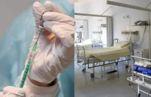 Zaszczepiony trzema dawkami prezydent Chorzowa w szpitalu. Ma covida