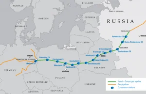 Jakóbik: Skoro kontrakt jamalski z Gazpromem jest taki dobry,to o co z tym gazem