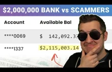 What Scammers Do When You Have $2,000,000