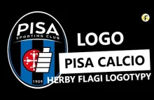 Herby Flagi Logotypy #92 | Logo Pisa Calcio