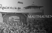 Dokument z obozu koncentracyjnego Mauthausen