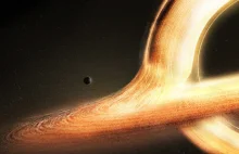 Około 40 kwintylionów - tyle jest czarnych dziur we Wszechświecie.