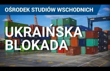 Ukraina blokuje pociągi z Chin. Przyczyny, straty dla Polski.