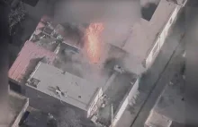 Atak drona USA na obiekt w kabulu