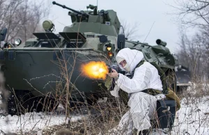 Wojna na Ukrainie na włosku. Rosyjscy żołnierze wysyłają do rodzin pożegnania
