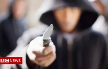 W Londynie 10 letnie dzieci boją się ataku nożownika.