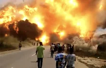 Olbrzymia eksplozja w Ghanie. Setki zniszczonych budynków, 17 ofiar