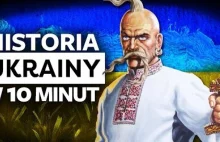 Historia Ukrainy w 10 minut