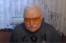 Lech Wałęsa zakażony koronawirusem po 3 dawkach. "Nie czuję własnego ciała"