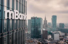 mBank szacuje, że strata netto w 2021 roku wyniosła ok. 1,2 mld zł