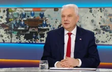 "Myślę, że jutro przekroczymy barierę 40 tys. zakażeń". Waldemar Kraska w...