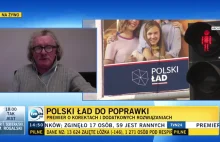 PiS powoli wycofuje się z Polskiego Ładu - ekspert o najnowszych zmianach