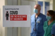 UK: Obowiązkowe szczepienia Covidowe dla medyków mogą zostać wstrzymane