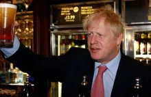 Boris Johnson. Premier, który umie i lubi się bawić