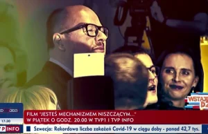 TVP z filmem o śmierci Pawła Adamowicza. Politycy PO nie darują tego Kurskiemu
