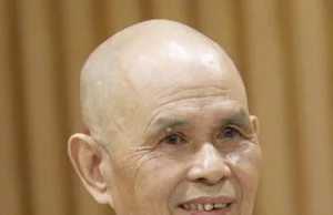 Zmarł Thich Nhat Hanh. Buddyjski mnich, mistrz zen miał 95 lat