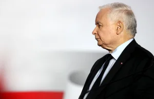 Kaczyński szykuje zmiany? "Pocałunek śmierci"