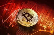 Bitcoin spada poniżej 36 000 USD, czyli sprawa się rypła