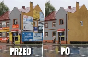 Rzeszowski Adblock - pokazują, jak można upiększyć miasto!