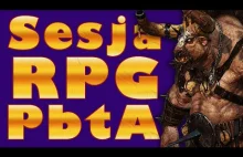 Ogień w Górach - Warhammer Fantasy - PbtA - Sesja RPG odc.07