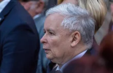Tajemnicza biografia Kaczyńskiego miała "obnażyć prawdę" o prezesie PiS....
